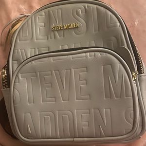Steve Madden Backpack Purse